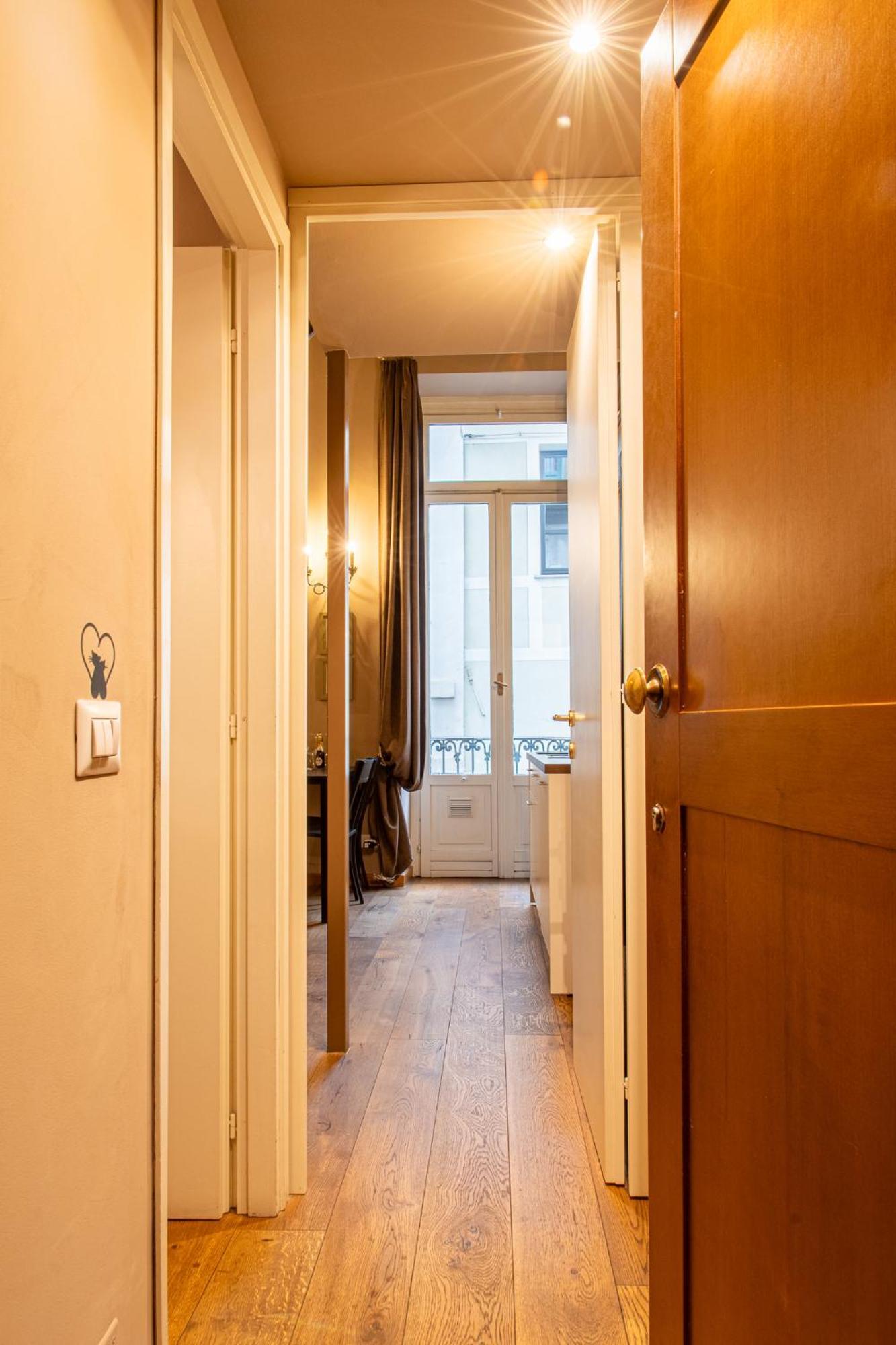 Quovis Domus, Comfort Nel Cuore Di Torino المظهر الخارجي الصورة