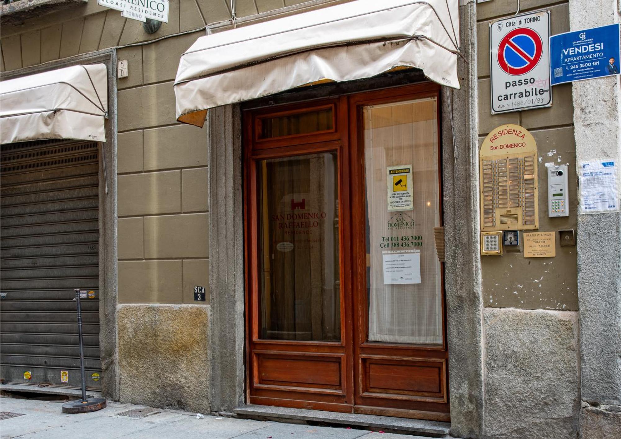 Quovis Domus, Comfort Nel Cuore Di Torino المظهر الخارجي الصورة